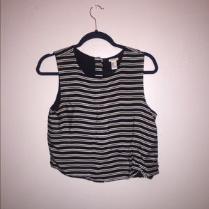 F21 short top